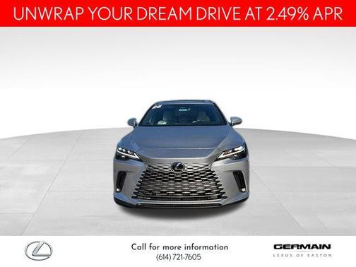 2025 Lexus RX 350 Premium