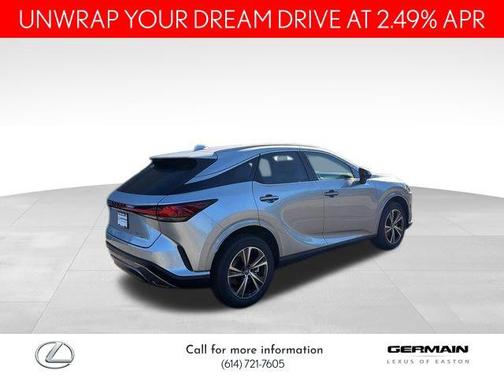 2025 Lexus RX 350 Premium