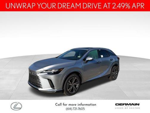 2025 Lexus RX 350 Premium