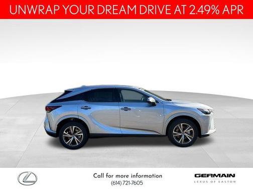 2025 Lexus RX 350 Premium