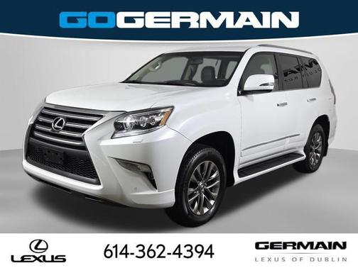 2016 Lexus GX 460 Luxury
