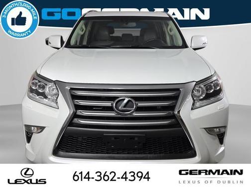 2016 Lexus GX 460 Luxury