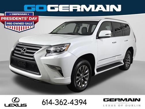 2016 Lexus GX 460 Luxury