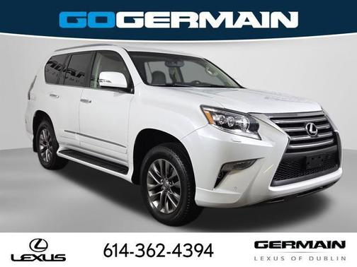2016 Lexus GX 460 Luxury