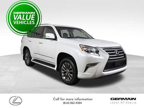 2016 Lexus GX 460 Luxury