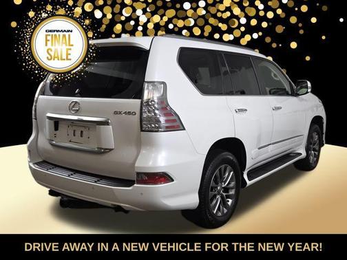 2016 Lexus GX 460 Luxury