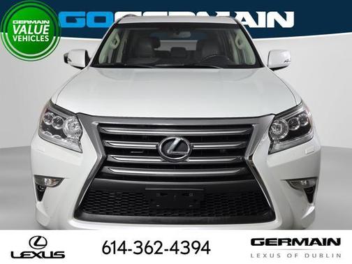 2016 Lexus GX 460 Luxury