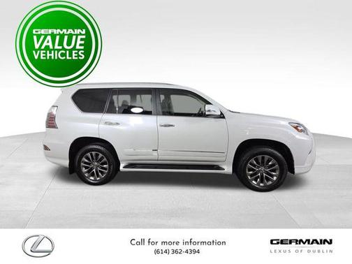 2016 Lexus GX 460 Luxury