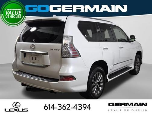 2016 Lexus GX 460 Luxury