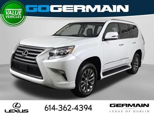 2016 Lexus GX 460 Luxury