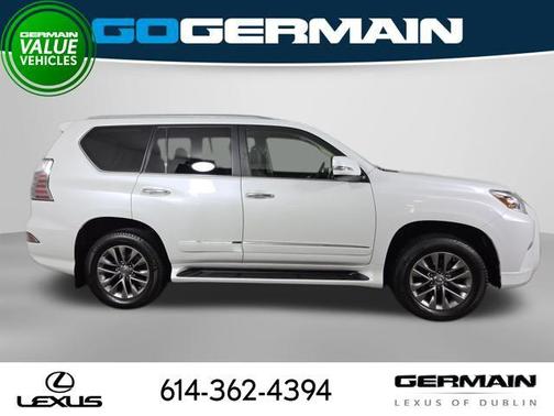 2016 Lexus GX 460 Luxury