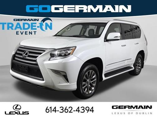 2016 Lexus GX 460 Luxury