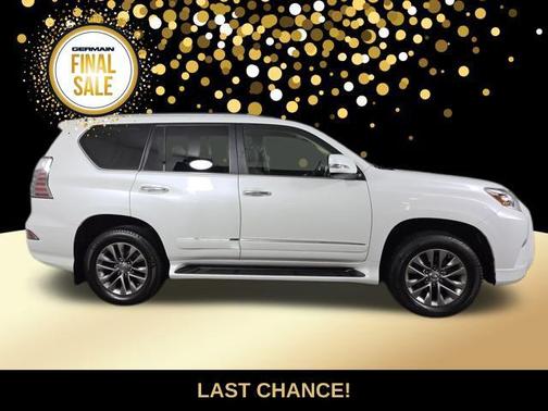 2016 Lexus GX 460 Luxury