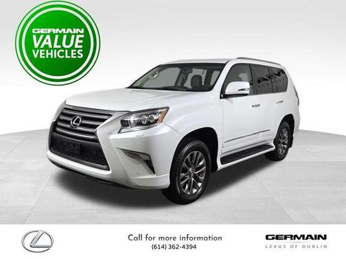 2016 Lexus GX 460 Luxury