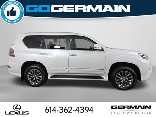2016 Lexus GX 460 Luxury