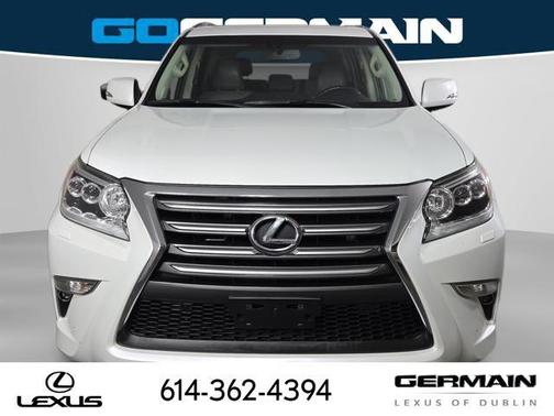 2016 Lexus GX 460 Luxury