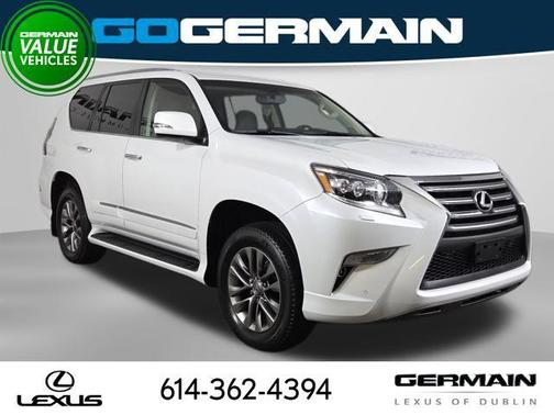 2016 Lexus GX 460 Luxury