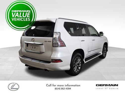 2016 Lexus GX 460 Luxury