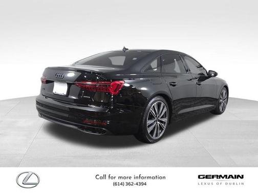 2022 Audi A6 45 Premium