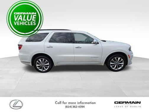 2021 Dodge Durango Citadel AWD