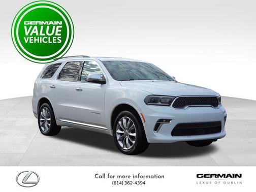 2021 Dodge Durango Citadel AWD