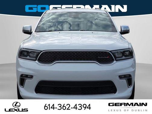 2021 Dodge Durango Citadel AWD