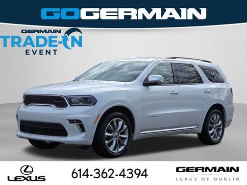 2021 Dodge Durango Citadel AWD