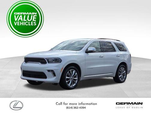 2021 Dodge Durango Citadel AWD