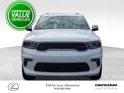 2021 Dodge Durango Citadel AWD