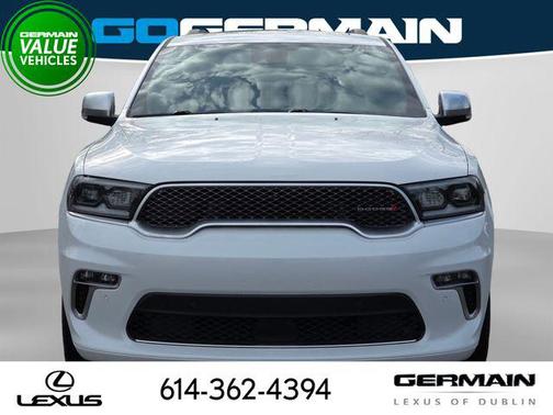 2021 Dodge Durango Citadel AWD