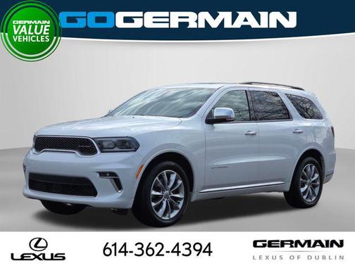 2021 Dodge Durango Citadel AWD