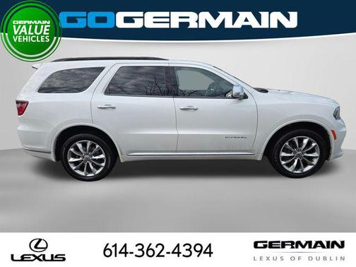 2021 Dodge Durango Citadel AWD