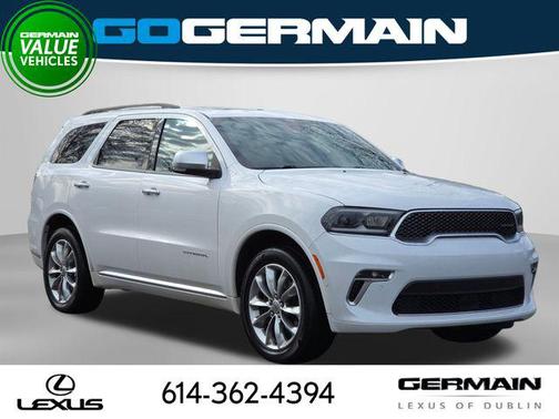 2021 Dodge Durango Citadel AWD