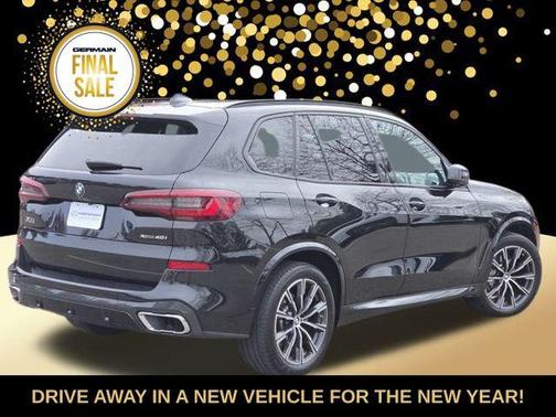 2022 BMW X5 xDrive40i