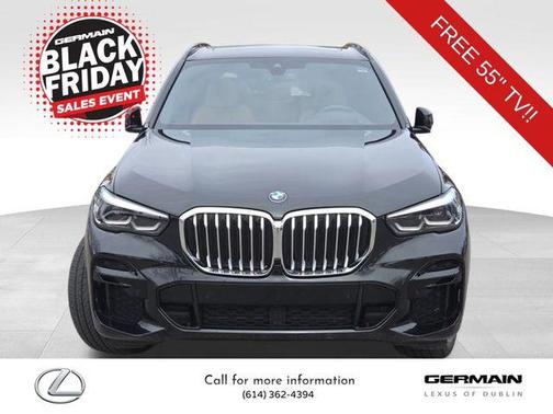 2022 BMW X5 xDrive40i