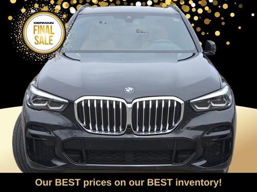 2022 BMW X5 xDrive40i