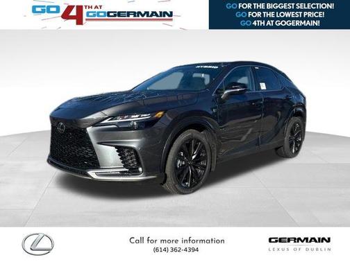 2025 Lexus RX 350 Premium