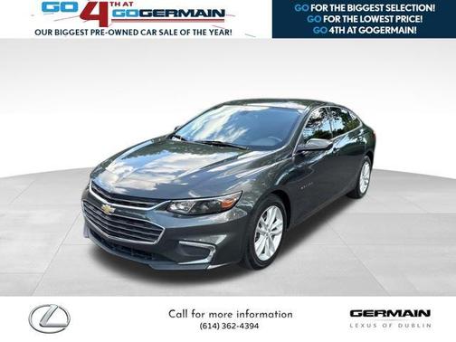 2017 Chevrolet Malibu 1LT