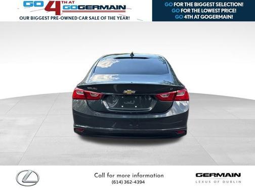 2017 Chevrolet Malibu 1LT