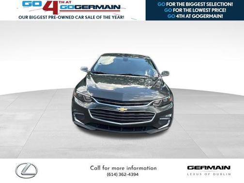 2017 Chevrolet Malibu 1LT