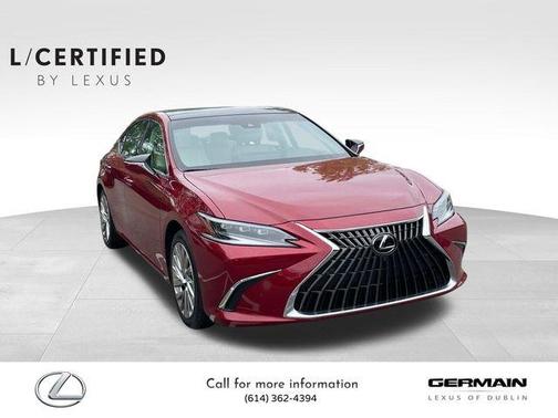 2022 Lexus ES 350 Ultra Luxury