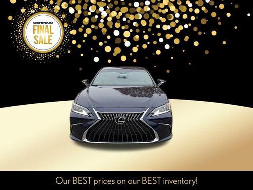 2025 Lexus ES 350 Base