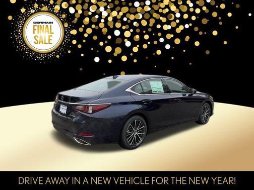 2025 Lexus ES 350 Base