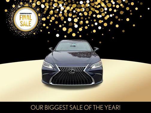 2025 Lexus ES 350 Base