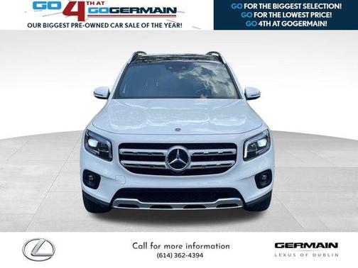 2022 Mercedes-Benz GLB 250 4MATIC