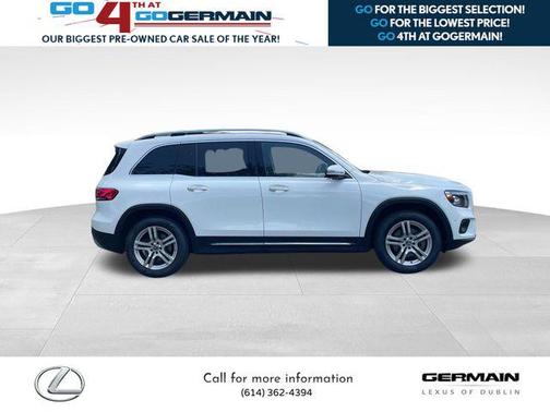 2022 Mercedes-Benz GLB 250 4MATIC