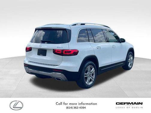 2022 Mercedes-Benz GLB 250 4MATIC