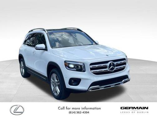 2022 Mercedes-Benz GLB 250 4MATIC