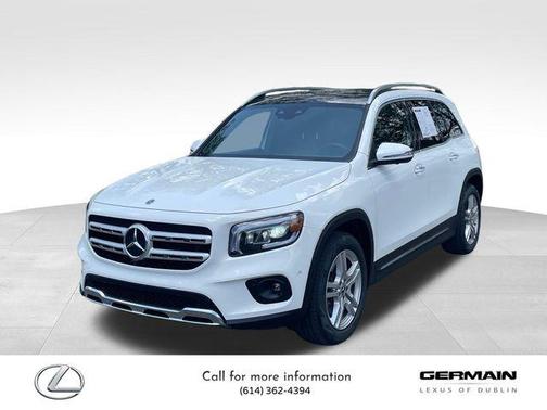 2022 Mercedes-Benz GLB 250 4MATIC