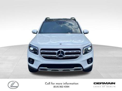 2022 Mercedes-Benz GLB 250 4MATIC